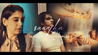 Saanjha  Tellywood Multicouples Collab [upl. by Richer]