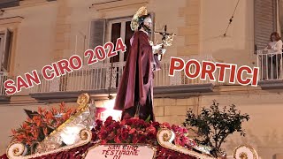 Portici 2024 Processione di San Ciro 05052024 [upl. by Feinstein856]