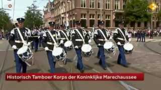 KMar op TV Veteranendag 2013 [upl. by Chuch188]