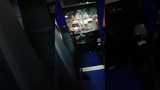 Sri renganathan travels volvo b11r inside chennai city  vlog  1 [upl. by Maximilien]