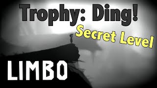 Limbo  Ding  geheimes Level Trophy  Achievement  Erfolg  Walkthrough [upl. by Yoj685]