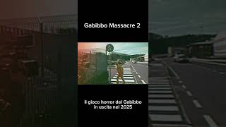 Gabibbo Massacre 2  Teaser trailer 1 short scary spooky trailer analoghorror perte creepy [upl. by Noruq724]