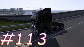 Euro Truck Simulator 2 113 Endlich am Meer [upl. by Diraj]