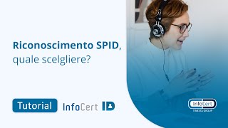 Riconoscimento SPID quale scegliere [upl. by Adnama]