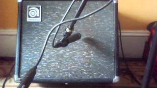 Ampeg GT 10 1976 [upl. by Irah]