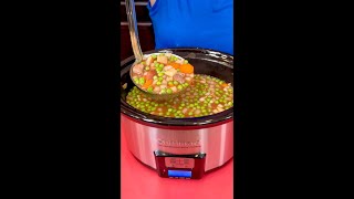 Crockpot Beef amp Vegetable Stew [upl. by Namrehs]