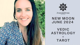 June NEW MOON Rise up Venus Combust  Vedic Astrology  Tarot [upl. by Bust424]