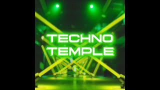 Techno Temple  Podcast 01 [upl. by Kenwee]