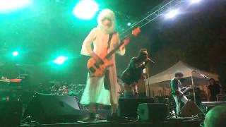 FFF  Le pire et le meilleur  Live Festival Carcassonne 2017 [upl. by Tull]