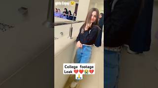 Kinza Saleem Last speech In Punjab College motivation poetry motivational pti [upl. by Gnik]