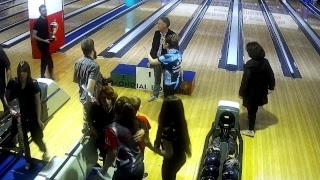 Dom 20518 Finale  FI Qubica Amf World Cup  Mondial Bowling Ciampino [upl. by Estele851]