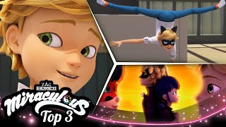 MIRACULOUS  🐞 ADRIEN 🔝  TEMPORADA 4  Las Aventuras de Ladybug [upl. by Ahen]