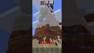 Eroded Badlands Biome￼￼ [upl. by Yrrehs529]