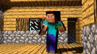 Villager Trading  A Minecraft Animation  short [upl. by Gerkman]