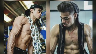 CALISTHENICS Motivation Eryc Ortiz The Legend [upl. by Enerak]