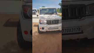 Mard gadi Mahindra 🚙 bolero trending viralvideo driving [upl. by Tri134]