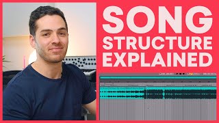 Song Structure in Music Explained How To Arrange Your Songs [upl. by Erv]