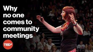 Resilience in turbulent times The answer is community  Shani Graham  TEDxPerth [upl. by Sue760]