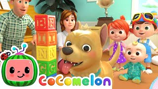 Bingo V1  CoComelon  Sing Along  Nursery Rhymes and Songs for Kids [upl. by Bernat]