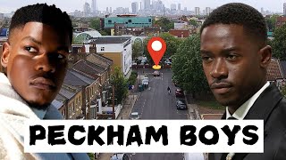 How Nigerians Stole South London  Peckham [upl. by Eive198]