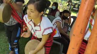 Ifugao Dance Gangha [upl. by Saqaw]