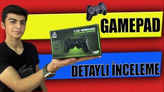 EFSANE OYUN KONSOLU   24g Controller Gamepad İnceleme [upl. by Toile770]