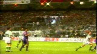 Barcelona 3  Betis 2 Final Copa del Rey 9697 [upl. by Kathie96]