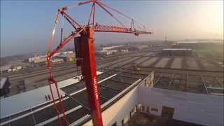 Spierings Mobile Cranes Oss [upl. by Vidovik]