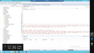 169 Exception Handling in SQL SCRIPT  SAP ABAP On HANA [upl. by Neerehs234]