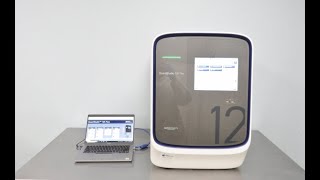 QuantStudio 12K Flex Real Time PCR System ID 21523 [upl. by Dragoon]