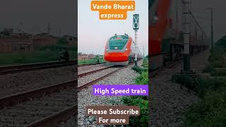 Vande Bharat Super Fast Express [upl. by Anceline]