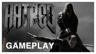 HATRED Gameplay  No Commentary Level 1  Home  WikiGameGuides [upl. by Tavia]