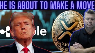 XRP Holders Get Ready For A Trump Boost [upl. by Nesral]