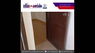 APARTAMENTO EN ARRIENDO SOBRE LA AV SUR PEREIRA cod 279059506 [upl. by Maxi]