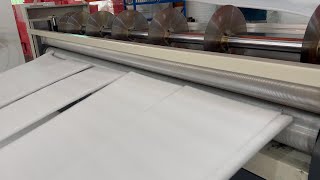 Inside an EPE Foam Packaging Factory StepbyStep Production Process Revealed epefoam [upl. by Renckens]