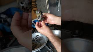 How to fix a diesel pump router automobile shorts shortvideo shortsvideo [upl. by Annairoc412]