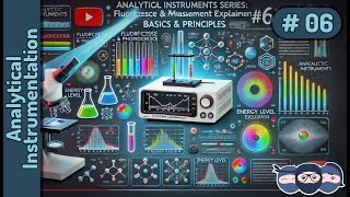 Analytical Instrumentation 06 Fluorescence amp Phosphorescence Explained  Learn under 5 min [upl. by Jolyn39]