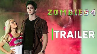 Zombies 4 Trailer Unveiled First Look at the New Trailer [upl. by New]