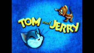 Tom and Jerry  Fraidy Cat 1942 Original Print Recreation Titles only [upl. by Eronaele]