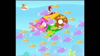 Pitch и Potch  В оркестре  BabyTV Pусский [upl. by Phail70]