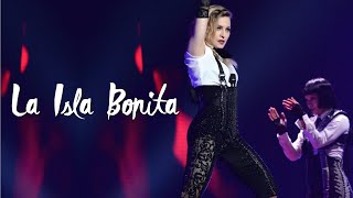 Madonna  La Isla Bonita Live from The Rebel Heart Tour 2016  HD [upl. by Viviyan347]