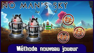 No Mans Sky Argent Facile Pour Nouveau Joueur [upl. by Maier]