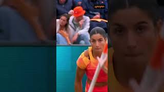 Gabriela LEON 🇺🇸❤️❤️ Pole Vault — 4 62 shorts athletics viral [upl. by Prentice267]