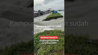 Kondisi Banjir terkini di Demak Kudus [upl. by Diraf]