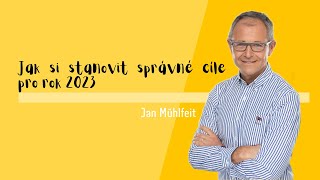 Jak si stanovit správné cíle pro rok 2023 [upl. by Anahs]