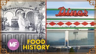 The Diners Surprising History [upl. by Batsheva768]