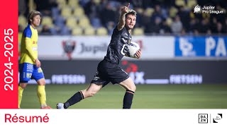 Résumé STVV  KV Mechelen  20242025 [upl. by Greenwell533]