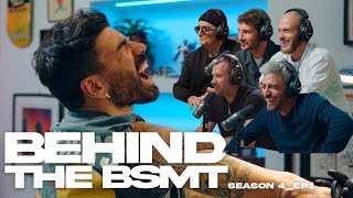 RETROSCENA ESCLUSIVI MOMENTI MAI RACCONTATI E STORIE INEDITE  BEHIND THE BSMT EP 01 🔥😱 🆕 [upl. by Anyr]