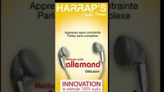 Méthode harrap’s Allemand [upl. by Tellford]