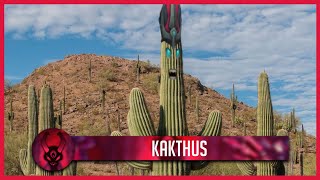 Cactus Skin for Karthus League of legends Custom Mod [upl. by Inesita273]